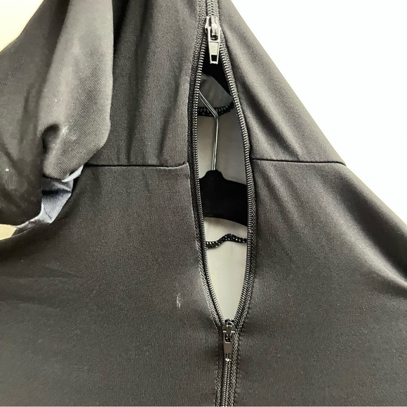 Morphsuits Eyeless Jack Urban Legend Creepy Pastas Monster Fancy Dress Costume - Picture 11 of 13